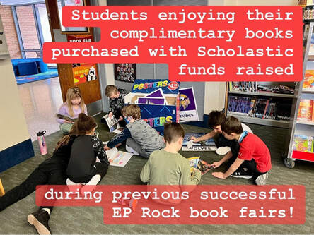 Scholastic Book Fair gives students the opportunity to purchase